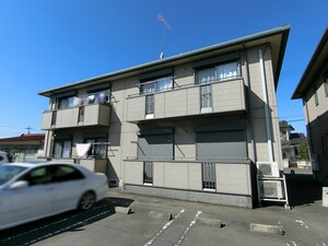 サンハイム B外観写真