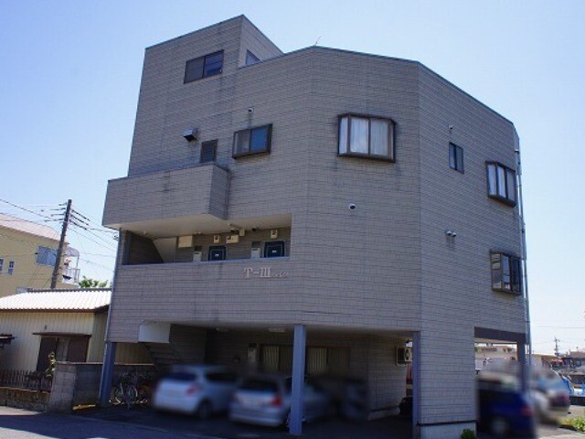 Ｔ-Ⅲハイツ