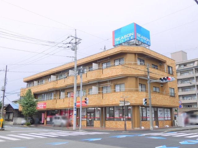 シーズンコート住吉