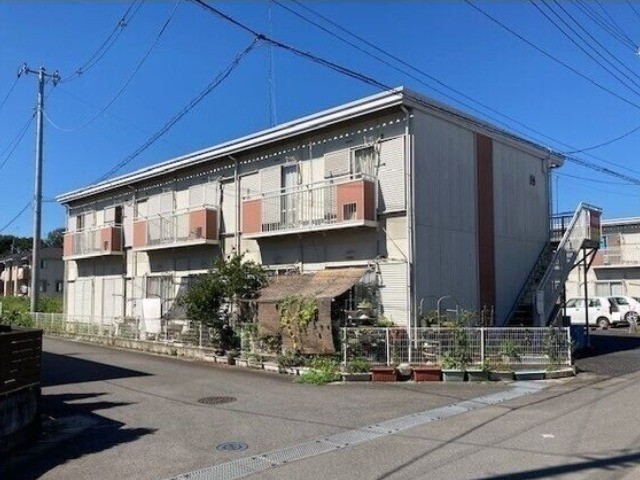 宝積寺ハイツ H
