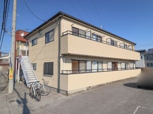グリーンハイツ外観写真