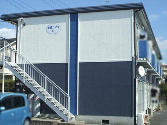 釜井ハイツ C