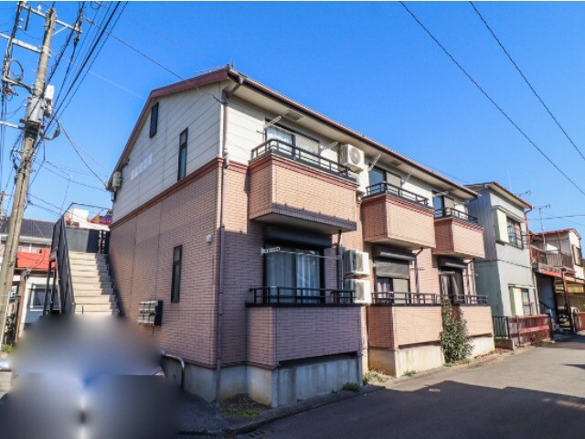 栄光ハイツ