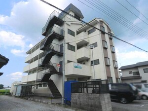 コーポみさお外観写真