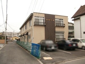 ハマダコーポ外観写真