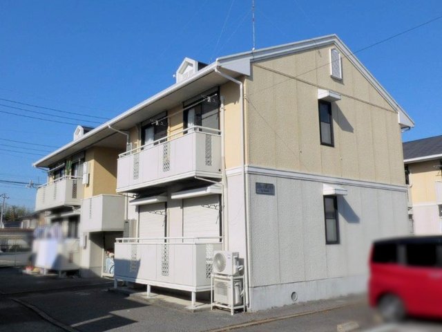 セジュール蘭 2番館