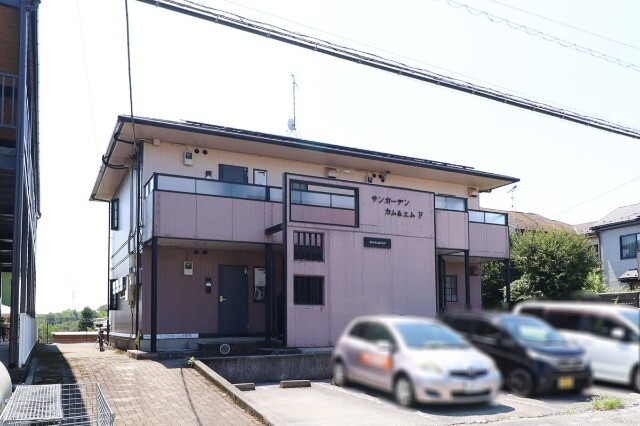 サンガーデンカムアンドエム　F棟