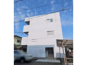 DOMUSマンション外観写真