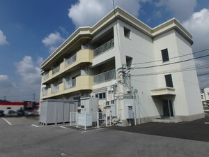レジデンス山本外観写真