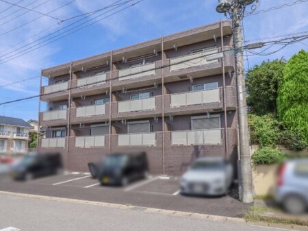 HEIM RUHE Ⅱ外観写真