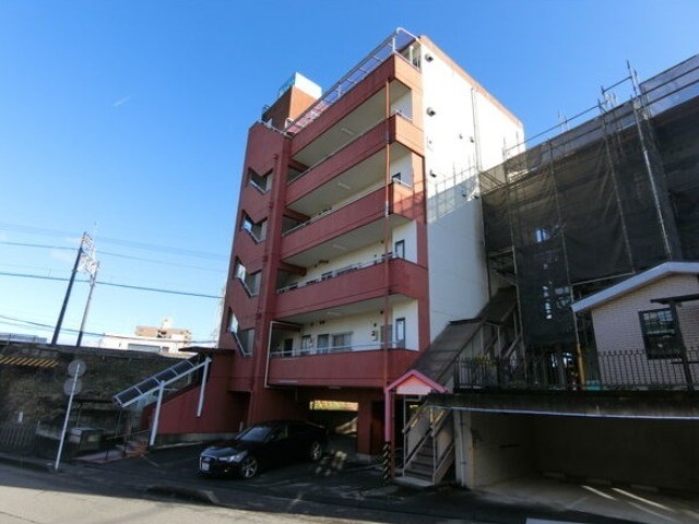 寿ハイツ 3号棟