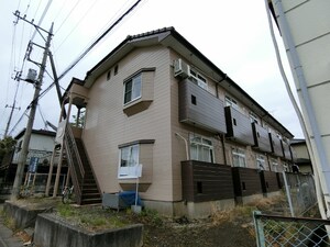 アリス宇都宮第3外観写真