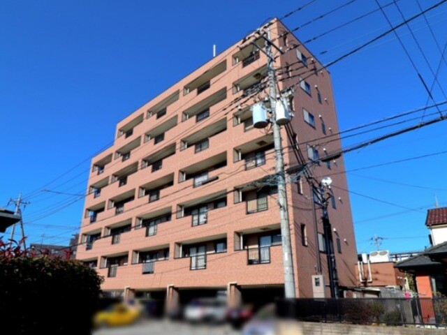 アルファレジデンスイースト