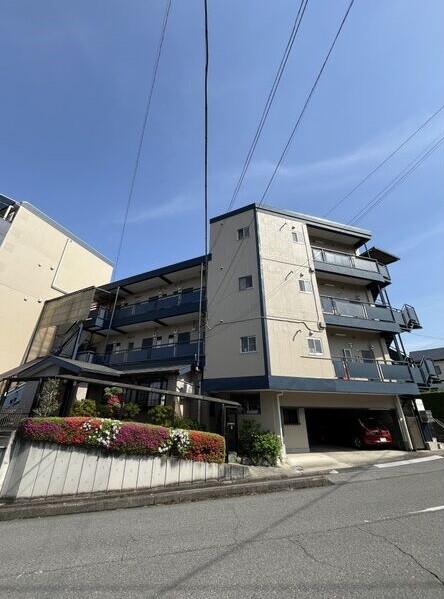 寿ハイツ 1号棟
