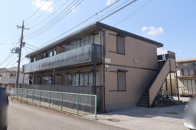 フィオーレ若松原 F