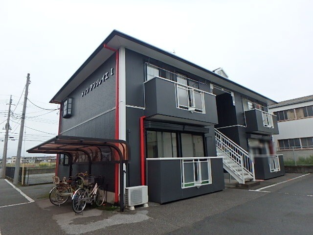 メゾンアンソレイエⅠ
