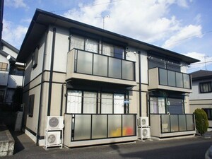 サンヒルズガーデン B外観写真
