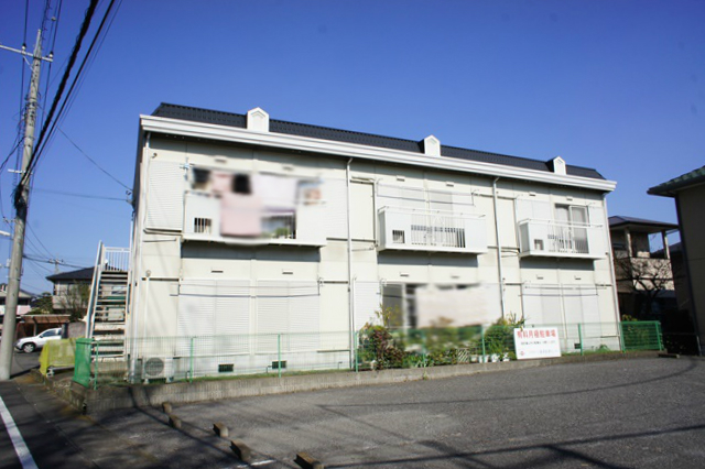 鶴田パナハイツ