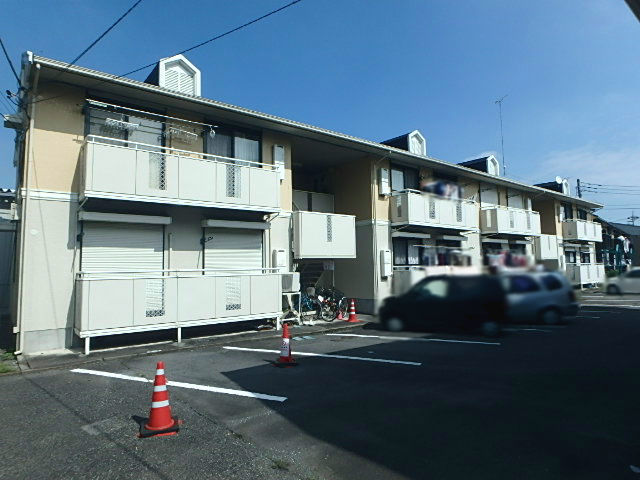 セジュール蘭 3番館