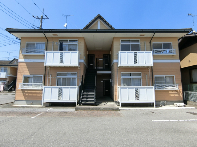 シャルマンビレッジ C棟