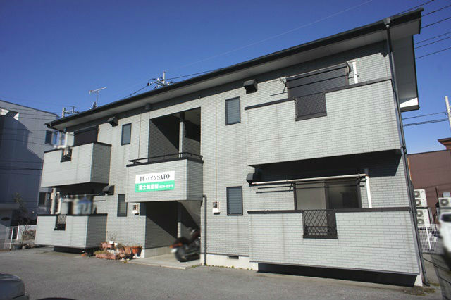 TUハイツ SATO