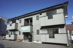 TUハイツ SATO外観写真