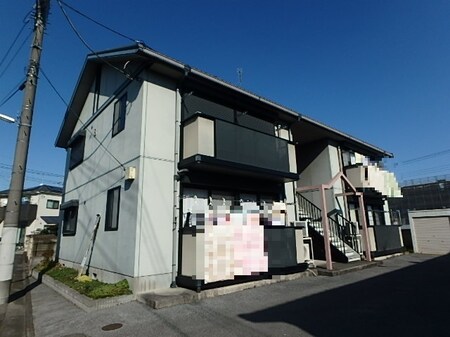 メゾンド・黒川 B外観写真