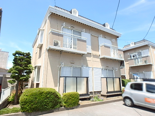 ハイツ石原 Ⅱ