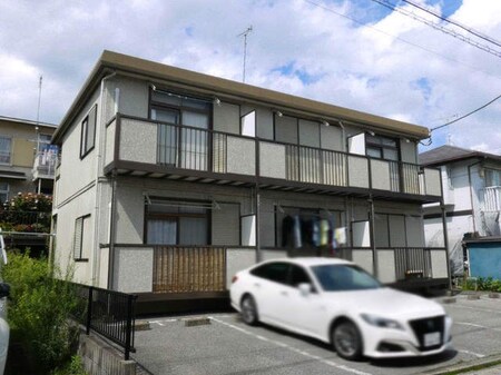 シティハイムソレイユ外観写真