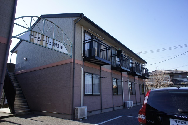 ヴィラージュ清原台Ｂ