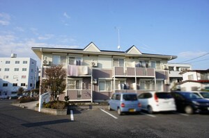 エルディム北一の沢 B外観写真