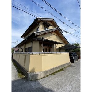 鶴田町貸家外観写真