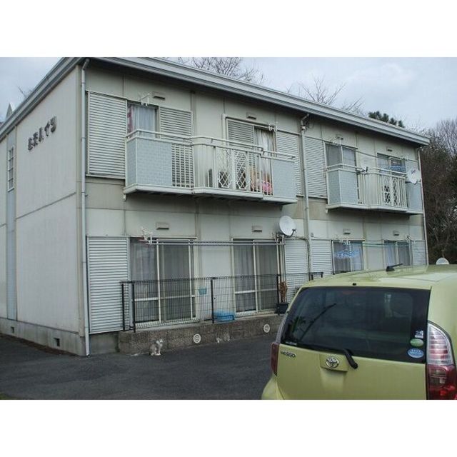 森元ハイツ