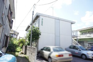 ハイツ・オカ Ⅱ外観写真
