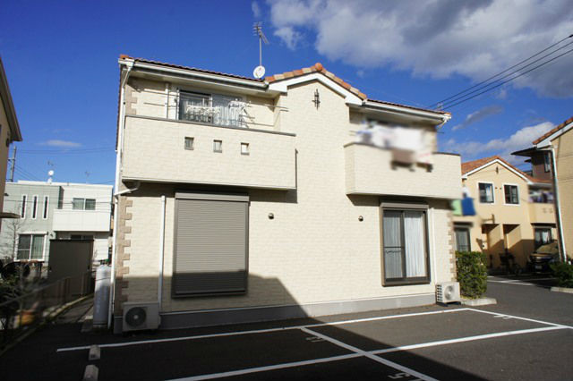 カサーレ西川田 A棟