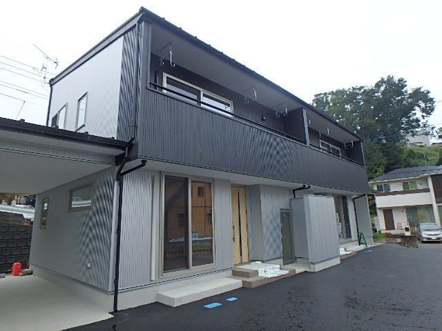 パークハイム山本