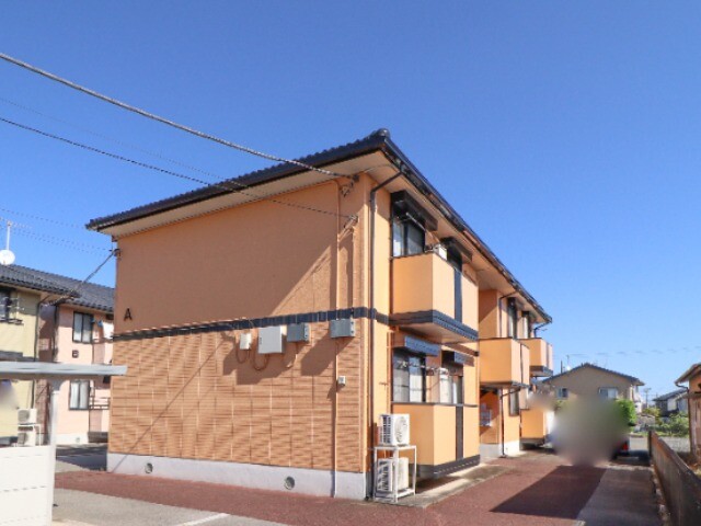 クレセール Ａ棟