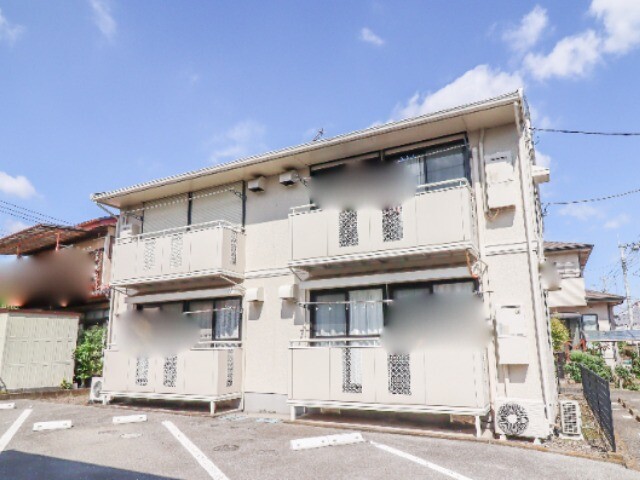 ハイツ南西原 C