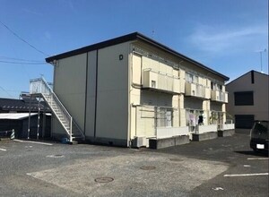 丸京ハウス D外観写真