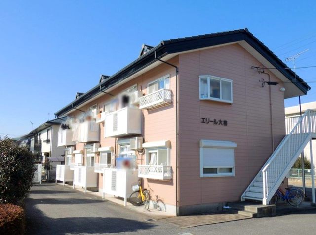 エリール大柿