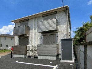 フォルトゥーナ弥生外観写真