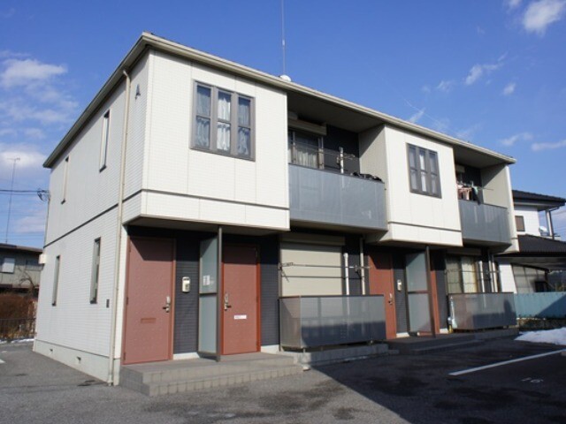 ボヌール A館