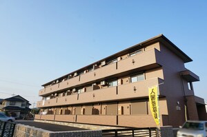 グランシャリオAbe外観写真