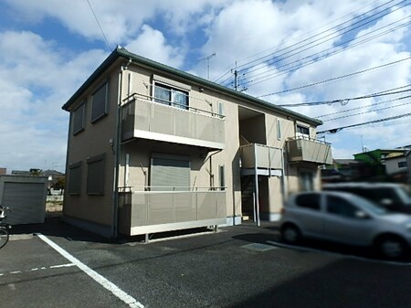 プランドールピアハイム C外観写真