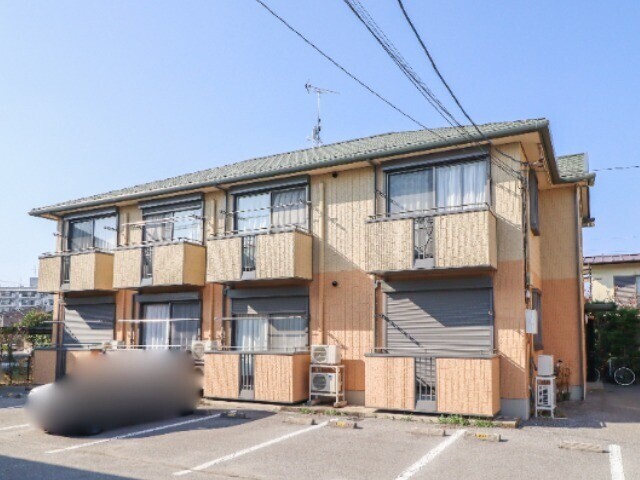 グランシード峰 C棟