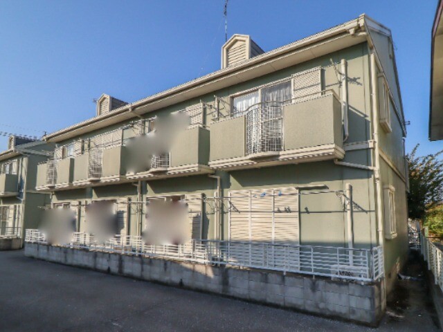 グリーンヒルズ峰 A棟