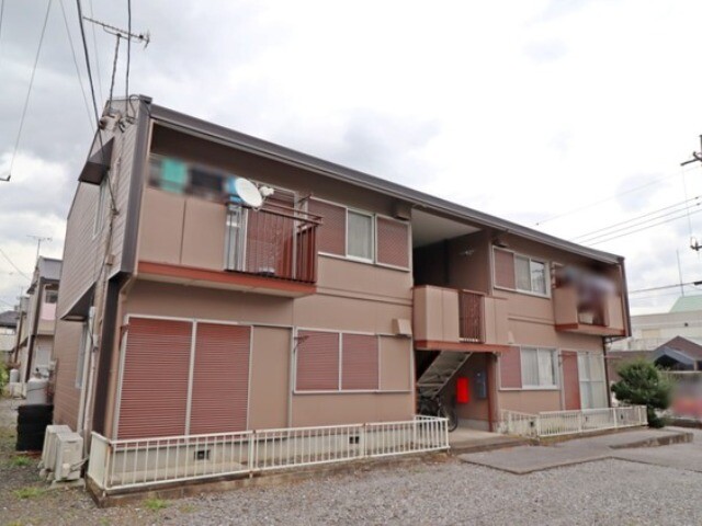 イシイタウンハイツ C
