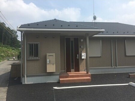 サンフィールド Ａ外観写真