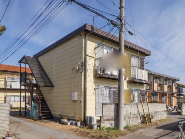 コーポ真部3号棟
