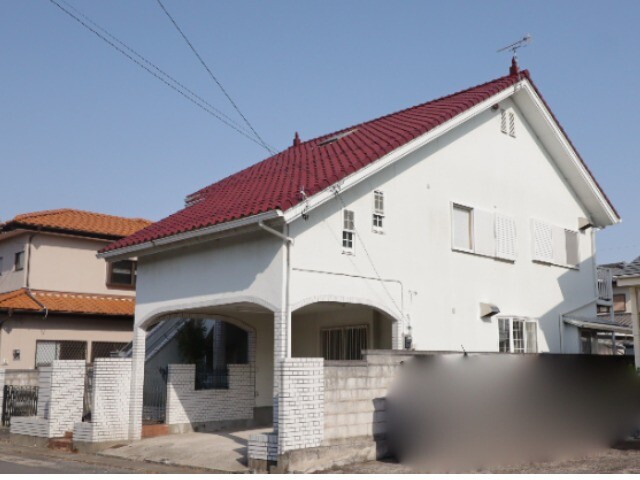鶴田町大塚様貸家